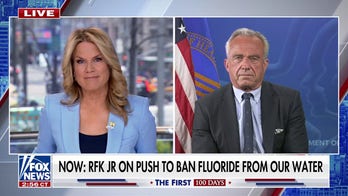 HHS Secretary RFK, Jr determined to find cause of rise in autism: ‘Everything is on the table’