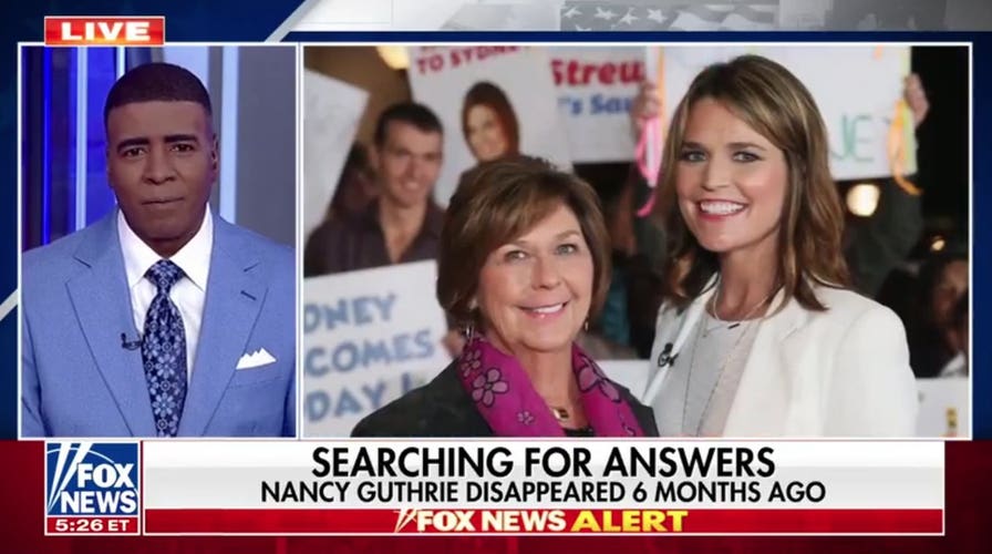 Alleged new ransom notes released in Nancy Guthrie investigation