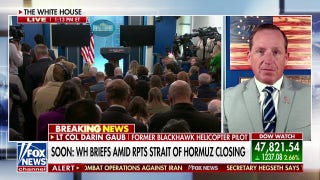 This is an 'extraordinary fragile ceasefire,' Lt. Col. Darin Gaub says