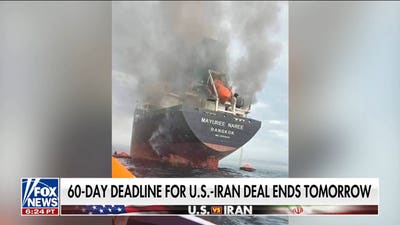 US-Iran deal deadline nears as ceasefire violations threaten stability