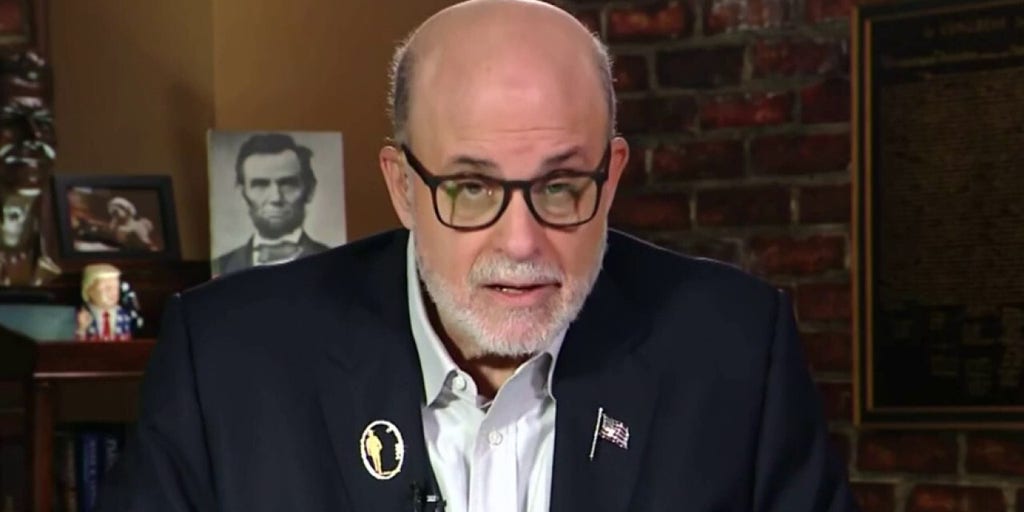Mark Levin praises Trump's young picks He should be 'applauded