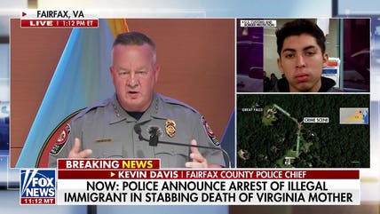 19-year-old illegal immigrant arrested in Virginia mother’s stabbing death