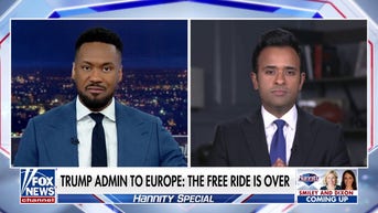 Vivek Ramaswamy: If Europe doesn't shape up, this will happen - Fox News