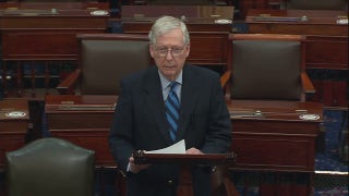 McConnell: Capitol mob was 'fed lies,' 'provoked by the president' - Fox News