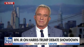 Kamala Harris 'clearly won the debate in terms of her delivery': RFK, Jr.