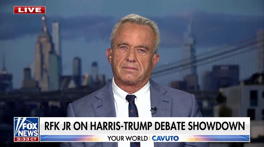 Kamala Harris 'clearly won the debate in terms of her delivery': RFK, Jr.