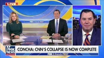 Concha: CNN has collapsed