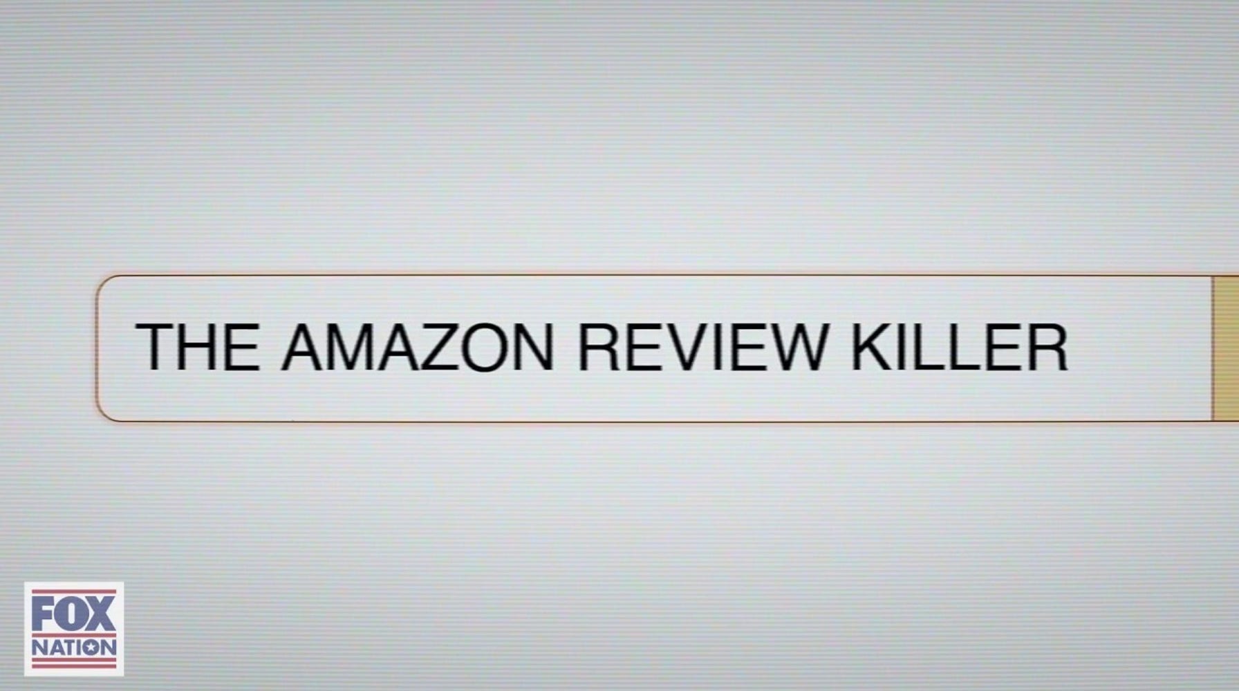 The Amazon Review Killer: Unmasking the Chilling Connection Between Online Reviews and Murder