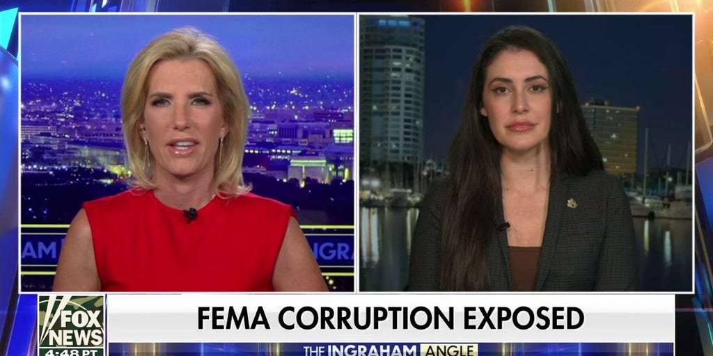 Rep. Anna Paulina Luna bashes reported FEMA emergency response, says this was a ‘weaponized’ administration