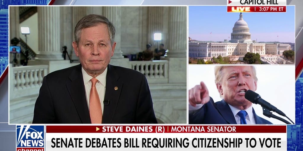 ‘End the nonsense’: GOP senator calls to stop partial government shutdown