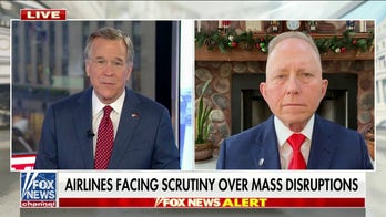 Rep. Jeff Van Drew rips Buttigieg, lawmakers over airline disruptions: 'Do your job'