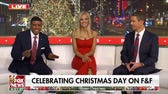 'Fox & Friends' celebrates Christmas Day, 'reason for the season'