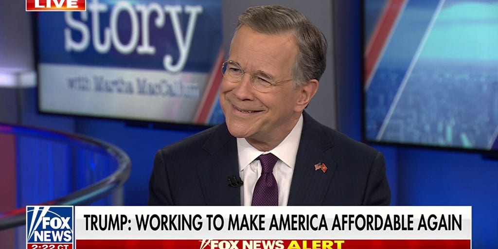 Affordability needs to be felt in Americans' pockets, David Asman says