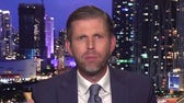 Eric Trump: They are trying to slander my father's image with a nonsense case