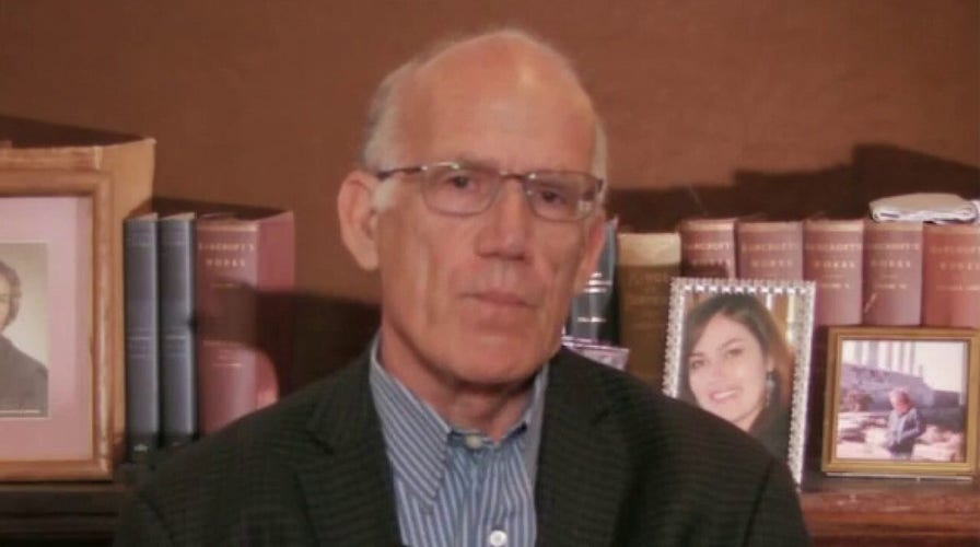 Victor Davis Hanson argues coronavirus science was perverted for ideological and financial reasons