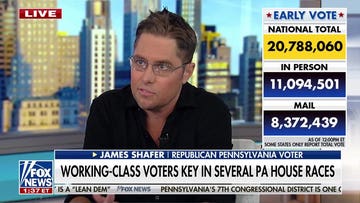 Pennsylvania voter explains his shift from liberal to conservative