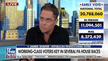 Pennsylvania voter explains his shift from liberal to conservative