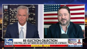 ‘Peeling’ people off Trump will be a big challenge: Ben Domenech