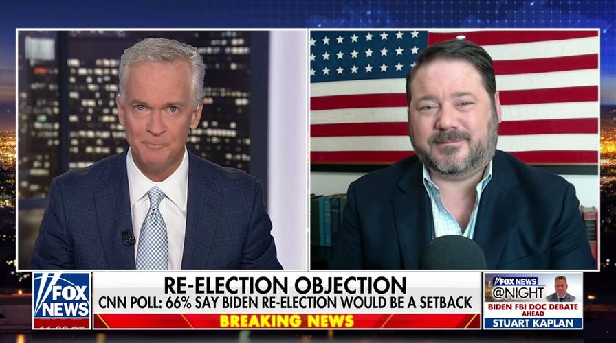 ‘Peeling’ people off Trump will be a big challenge: Ben Domenech