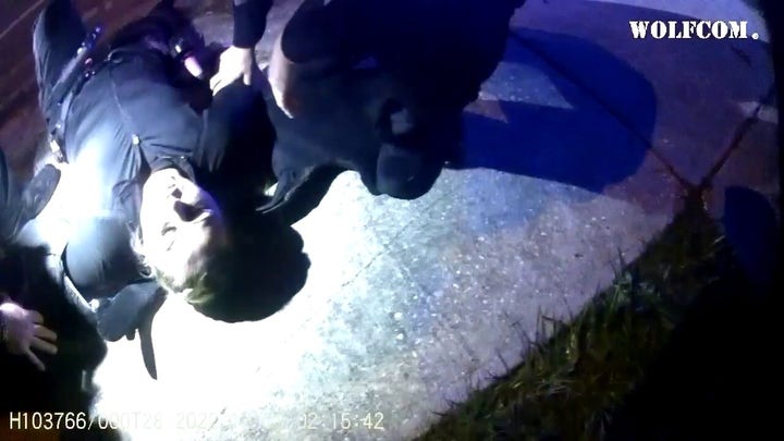 Florida police officer heard 'choking and breathless' after possible exposure to fentanyl: Officials