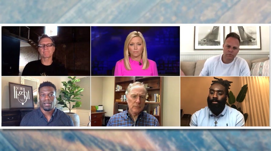 Special Father's Day edition of 'Ainsley's Bible Study' on Fox Nation
