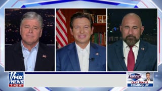 There is a basis to redistrict in Florida, says Ron DeSantis