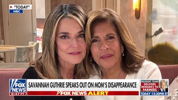 Savannah Guthrie reveals heartbreak over leaving Arizona while mother Nancy remains missing