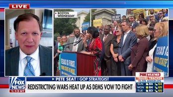 Texas Dems are exhibiting ‘childlike behavior’ with redistricting flee, says GOP strategist