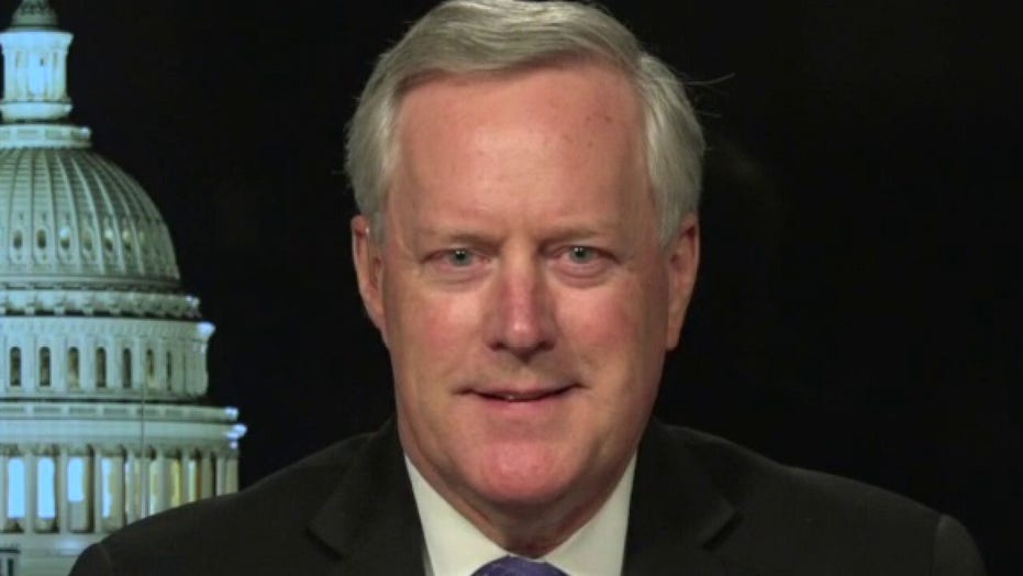 Mark Meadows: Only thing consistent about Fauci is inconsistency