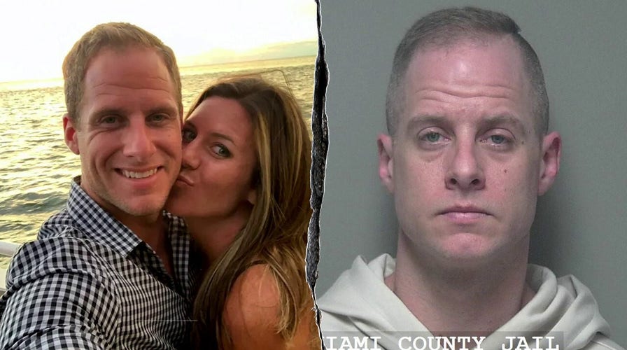 911 call released in Ohio husband's alleged murder of wife