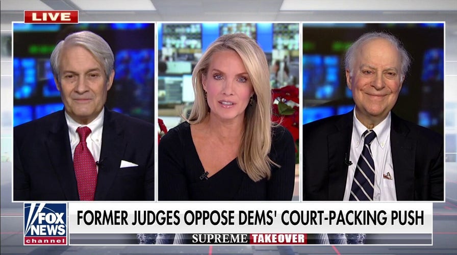 Biden's Supreme Court commission takes no position on court-packing