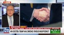 What President Donald Trump's chronic venous insuffiency means
