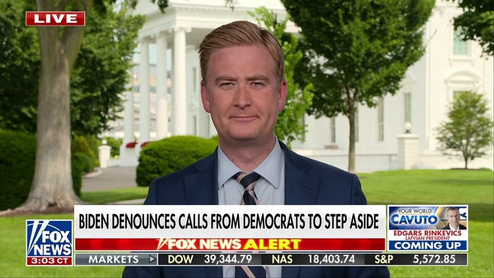 White House pushes back on questions about Biden’s mental acuity