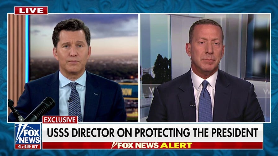 USSS director details security and Secret Service response to WHCA Dinner shooting