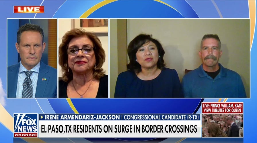 Former ICE agent says border must be closed: 'This is not humanitarian'