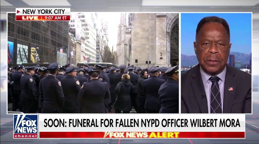 Leo Terrell: Dems need to focus on career criminals in NYC