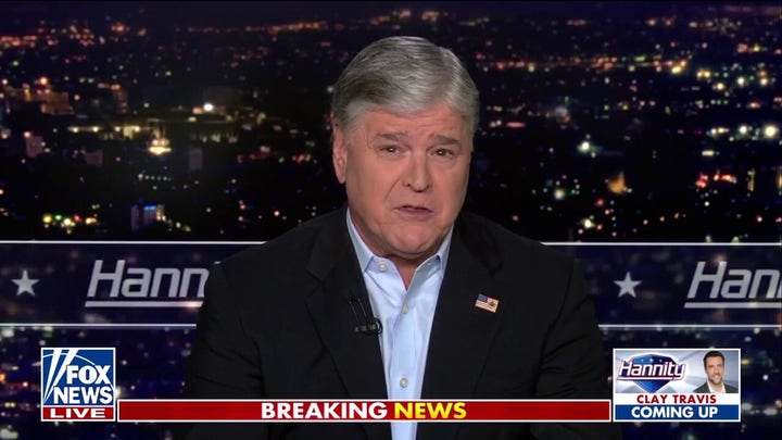Sean Hannity: Trump spared no one from his truth-telling