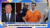 Criminal defense attorney reveals how inmates will likely respond to Bryan Kohberger's crimes