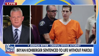 Criminal defense attorney reveals how inmates will likely respond to Bryan Kohberger's crimes