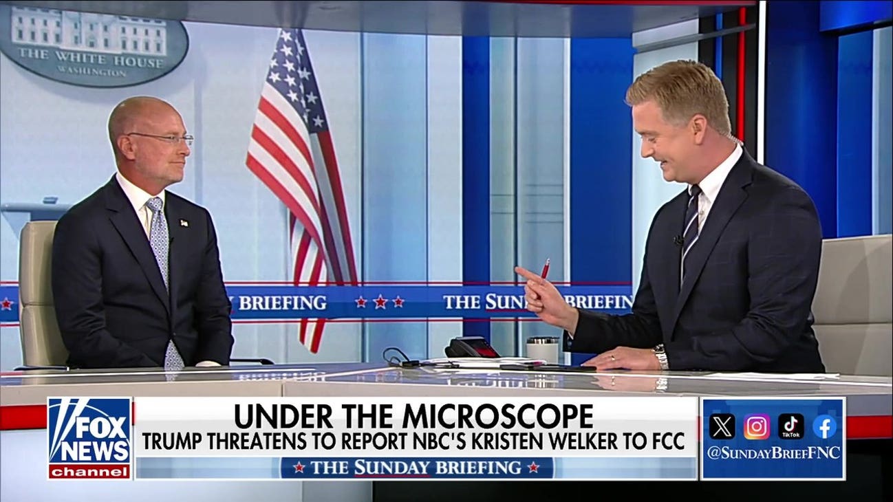 FCC considering action on broadcast networks over biased coverage, fake polls