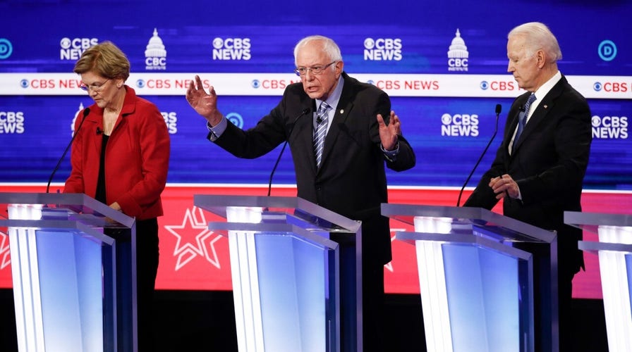 2020 candidates slam Bernie's praise for communist Cuba