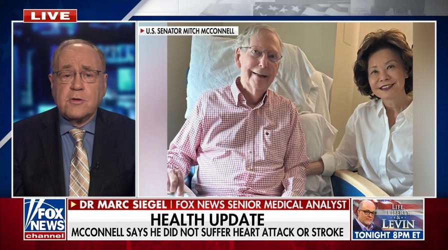 DC medical examiner finds Lindsey Graham suffered an aortic dissection