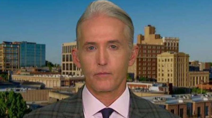 Trey Gowdy blasts Nadler over police misconduct: Why haven’t you called Michael Horowitz?