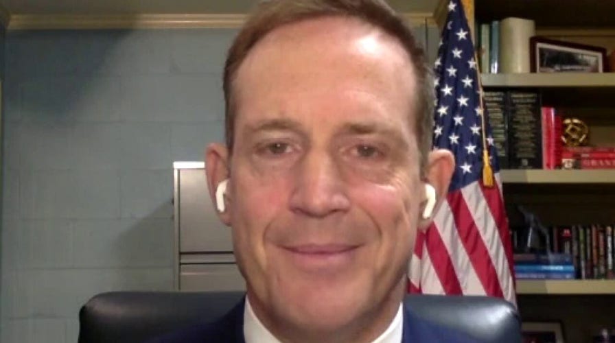 Rep. Ted Budd on proposed immigration bill: ‘Lawlessness leads to tragedy’