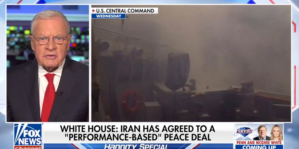 Lt Gen Kellogg warns Iran deal hinges on the fine print