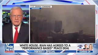 Lt Gen Kellogg warns Iran deal hinges on the fine print