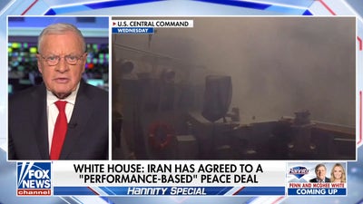 Lt Gen Kellogg warns Iran deal hinges on the fine print