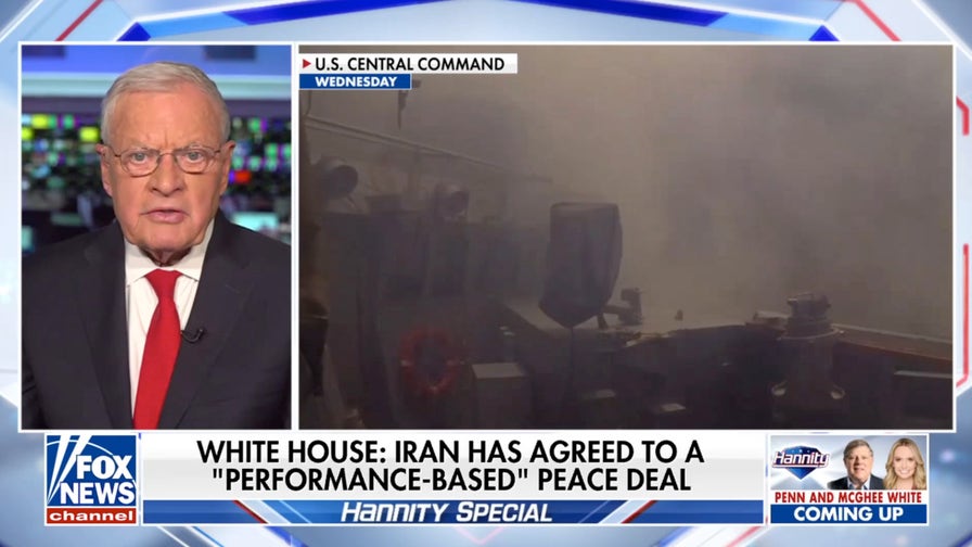 Lt Gen Kellogg warns Iran deal hinges on the fine print