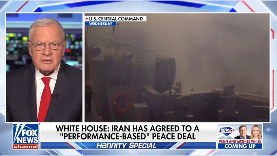  Lt Gen Kellogg warns Iran deal hinges on the fine print
