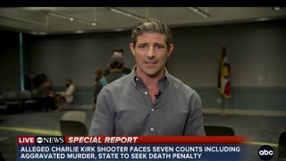 ABC reporter calls text messages between suspected Charlie Kirk's assassin and his transgender partner as 'very touching'